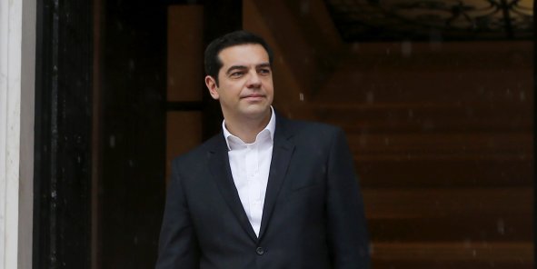 Le temps joue contre le nouveau gouvernement d'Alexis Tsipras Le temps joue contre le nouveau gouvernement d'Alexis Tsipras