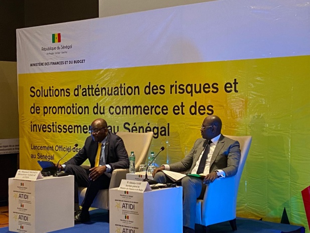 Assurance pour le développement du commerce et de l’investissement en Afrique : Le Sénégal accueille officiellement les activités de l’Atidi