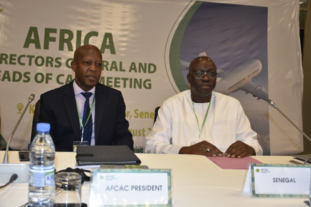 Aviation civile en Afrique : Le Sénégal hôte du Forum des directeurs généraux Aviation civile en Afrique : Le Sénégal hôte du Forum des directeurs généraux
