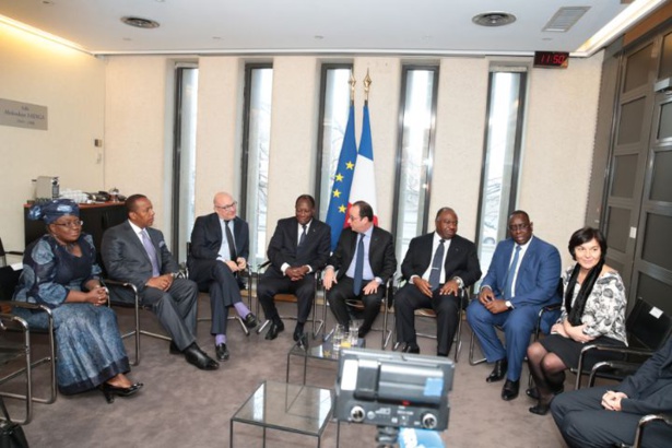 Afrique: Forum Franco-africain - Les jeunes au cœur de la croissance et du partenariat Afrique: Forum Franco-africain - Les jeunes au cœur de la croissance et du partenariat