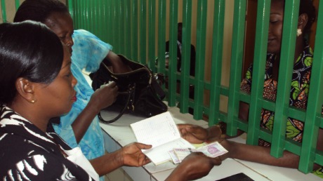 Demande de microcrédit au Sénégal : L`achat de marchandises représentent 42% de l`ensemble des prêts
