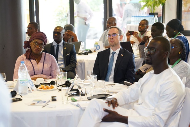 Financements verts : Le Sénégal est un pays « prioritaire » pour les investissements britanniques