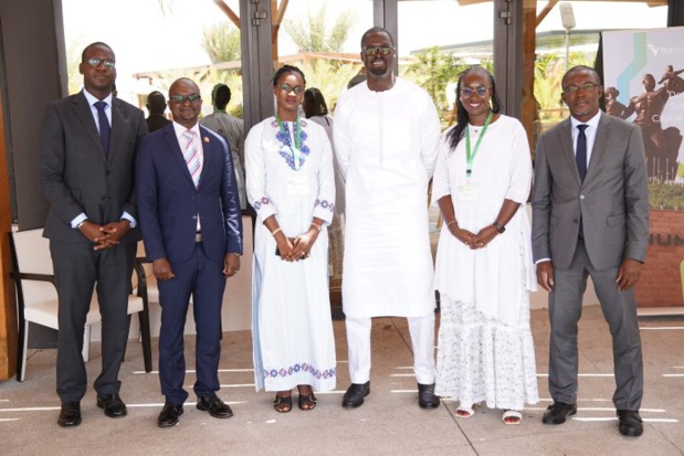 Financements verts : Le Sénégal est un pays « prioritaire » pour les investissements britanniques Financements verts : Le Sénégal est un pays « prioritaire » pour les investissements britanniques