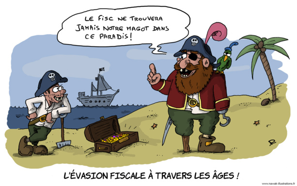 Scandale d’évasion de capitaux : Le palmarès des pays africains