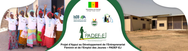 LOUGA- Développement de l’entreprenariat féminin et de l’emploi des jeunes : Le Padef-Ej finance deux infrastructures à hauteur de 168 millions Cfa LOUGA- Développement de l’entreprenariat féminin et de l’emploi des jeunes : Le Padef-Ej finance deux infrastructures à hauteur de 168 millions Cfa