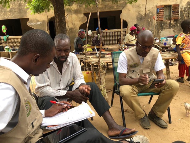 Mali : La population estimée à plus de 22 millions d’habitants en 2022 Mali : La population estimée à plus de 22 millions d’habitants en 2022