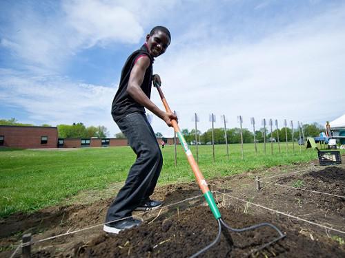 Emplois des jeunes: La rentabilité et la stabilité des revenus agricoles permettent la génération d’emplois pour les jeunes africains Emplois des jeunes: La rentabilité et la stabilité des revenus agricoles permettent la génération d’emplois pour les jeunes africains