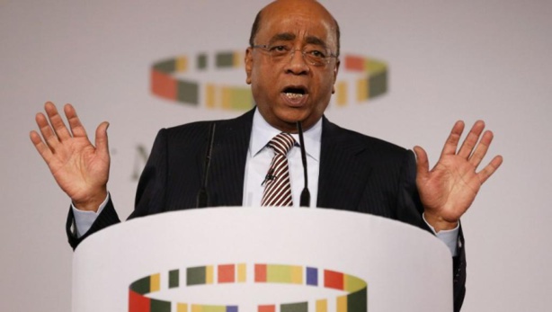 Le  Lauréat du Prix Ibrahim 2014 pour un leadership d’excellence en Afrique dévoilé le 02 Mars à Nairobi