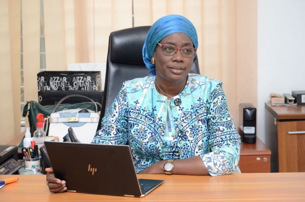 Mme Adjaratou Khady Ndaw SY, Directrice Générale de SUNU Assurances Vie Sénégal :   « Nos indicateurs de solvabilité sont au vert »