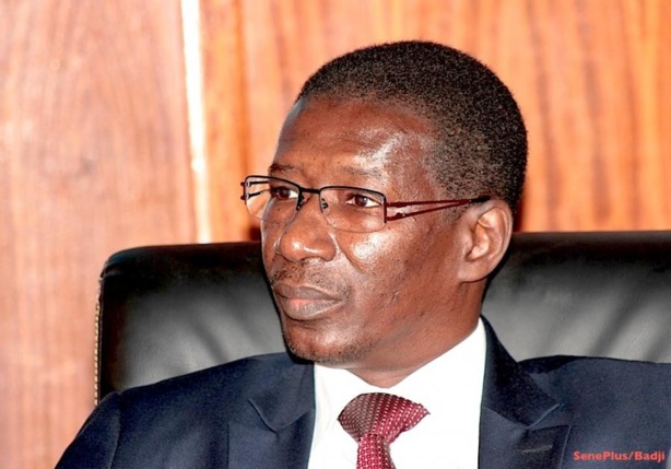 Mary Teuw Niane. ministre de l'Enseignement supérieur et de la Recherche Mary Teuw Niane. ministre de l'Enseignement supérieur et de la Recherche