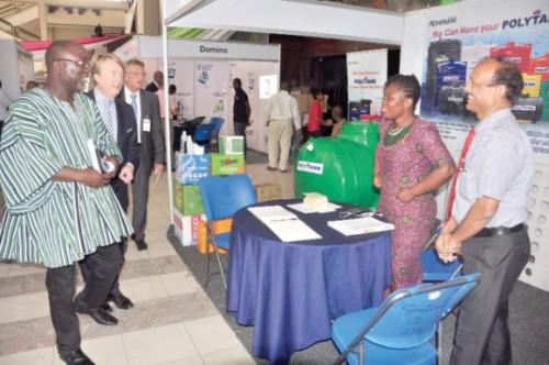 L’UE apporte son soutien au plus grand salon ouest-africain de l’agrobusiness