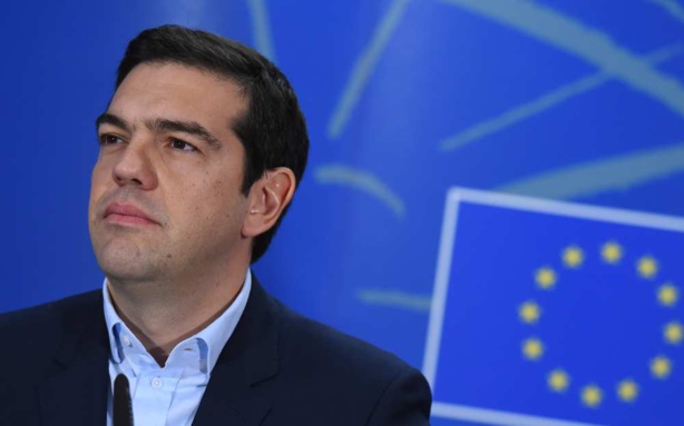 Alexis Tsipras, le nouveau premier grec Alexis Tsipras, le nouveau premier grec