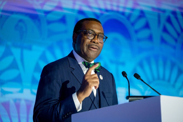 FINANCEMENT VERT : La BAD à la manœuvre pour libérer le potentiel de l’Afrique FINANCEMENT VERT : La BAD à la manœuvre pour libérer le potentiel de l’Afrique