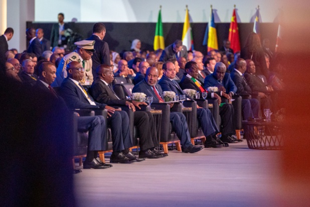 FINANCEMENT VERT : La BAD à la manœuvre pour libérer le potentiel de l’Afrique FINANCEMENT VERT : La BAD à la manœuvre pour libérer le potentiel de l’Afrique