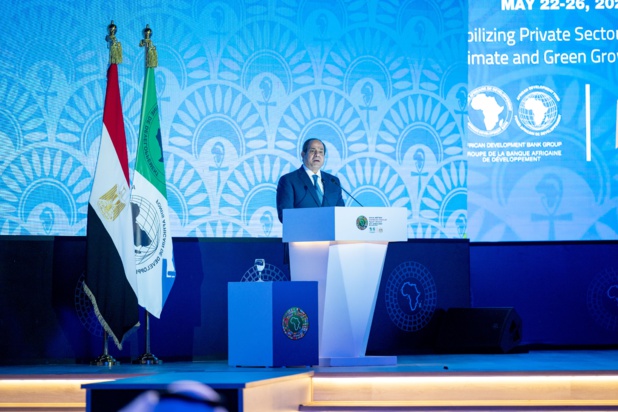 FINANCEMENT VERT : La BAD à la manœuvre pour libérer le potentiel de l’Afrique FINANCEMENT VERT : La BAD à la manœuvre pour libérer le potentiel de l’Afrique