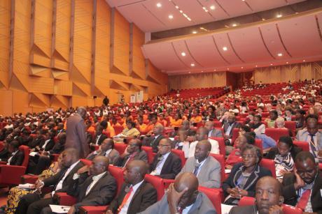 Les ministres africains insistent sur l'importance de l'état civil comme outil essentiel pour l'inclusion et le développement Les ministres africains insistent sur l'importance de l'état civil comme outil essentiel pour l'inclusion et le développement