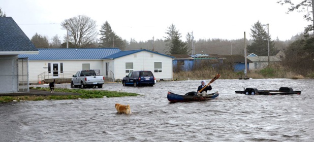 Inondations et sécheresse, les défis liés à l’eau