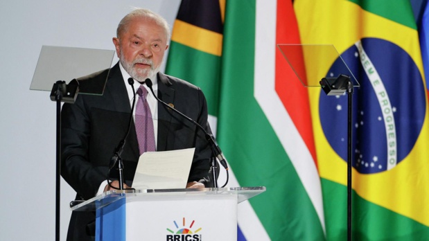 BRICS : Les spéculations sur une monnaie unique restent vives, Lula séduit par l’idée
