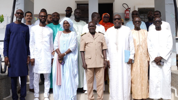 Grand Magal 2023 : Sonatel renforce son dispositif à Touba Grand Magal 2023 : Sonatel renforce son dispositif à Touba