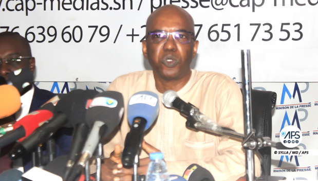 Lancement des assises des médias : Le président du patronat pour une refonte du modèle économique Lancement des assises des médias : Le président du patronat pour une refonte du modèle économique