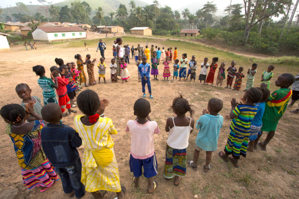 Guinée: La FAO lance un programme d'aide aux ménages ruraux affectés par Ebola