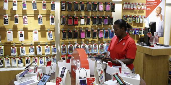 En 2017, l'Afrique comptera 350 millions de smartphones