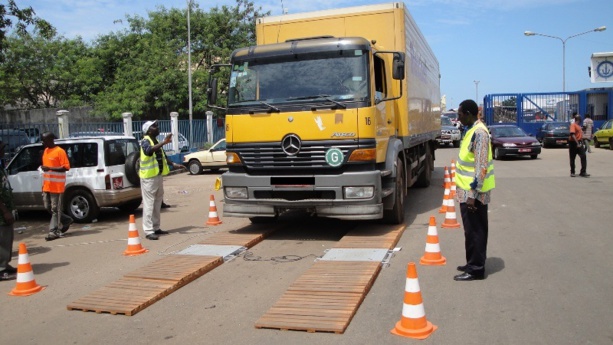 Pesage : la directrice des Routes pour des mesures d'accompagnement Pesage : la directrice des Routes pour des mesures d'accompagnement