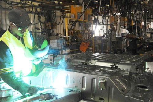 Industrie : Hausse de 11,4% de l’activité industrielle en décembre 2014 au Sénégal