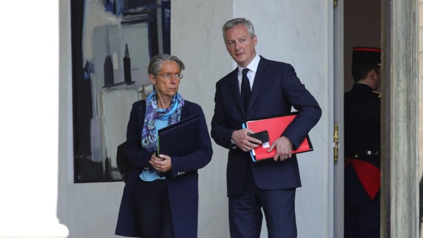 FRANCE- Report de la suppression de la cotisation sur la valeur ajoutée des entreprises : Le gouvernement rassure le patronat FRANCE- Report de la suppression de la cotisation sur la valeur ajoutée des entreprises : Le gouvernement rassure le patronat