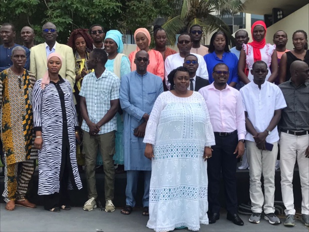 Adaptation au changement climatique au Sénégal : L'Institut international de recherche sur l'élevage et ses partenaires à l’œuvre Adaptation au changement climatique au Sénégal : L'Institut international de recherche sur l'élevage et ses partenaires à l’œuvre