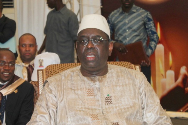 Le chef de l’Etat Macky Sall a décliné vendredi à Ziguinchor  pour la Casamance