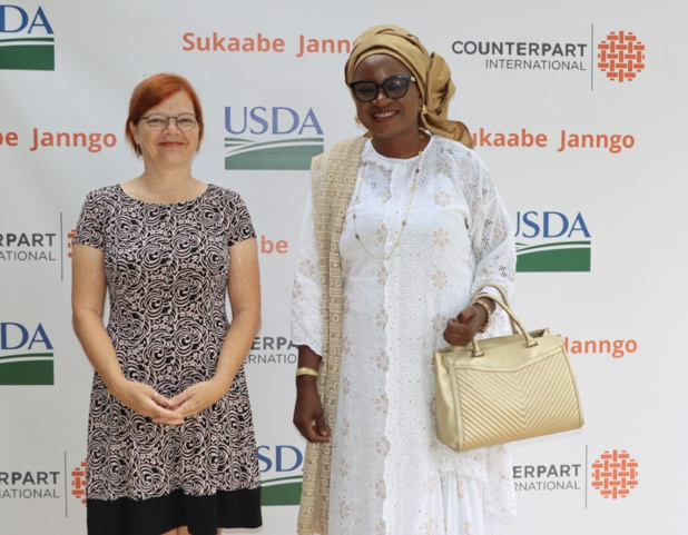 Sénégal-Education : Le programme américain de renforcement de la sécurité alimentaire clôturé Sénégal-Education : Le programme américain de renforcement de la sécurité alimentaire clôturé