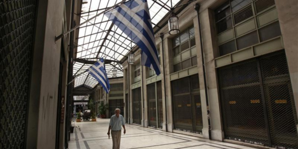 La Grèce pourrait encaisser plus de 7 milliards d'euros grâce aux réformes prévues La Grèce pourrait encaisser plus de 7 milliards d'euros grâce aux réformes prévues