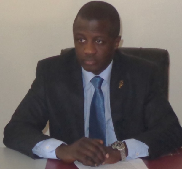 Dr Malick Diop, directeur général de l’Agence sénégalaise de promotion des exportations (ASEPEX)
