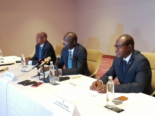 Taux de pression fiscale : Le Sénégal proche du seuil de l’Uemoa avec un taux de 18,2% en 2022 Taux de pression fiscale : Le Sénégal proche du seuil de l’Uemoa avec un taux de 18,2% en 2022