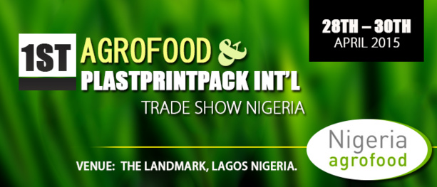 NIGERIA AGROFOOD : Le rendez vous continental par excellence de l’agrobusiness