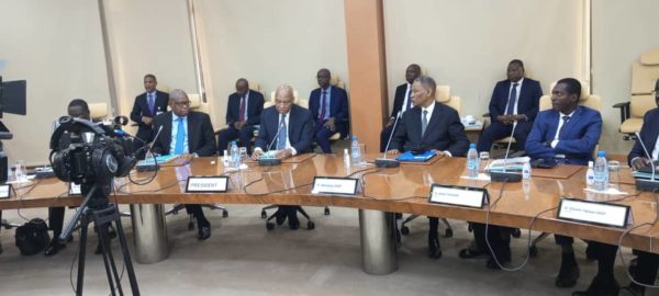 Face aux tensions inflationnistes et aux risques régionaux et internationaux : La Bceao augmente ses taux directeurs de 25 points de base Face aux tensions inflationnistes et aux risques régionaux et internationaux : La Bceao augmente ses taux directeurs de 25 points de base