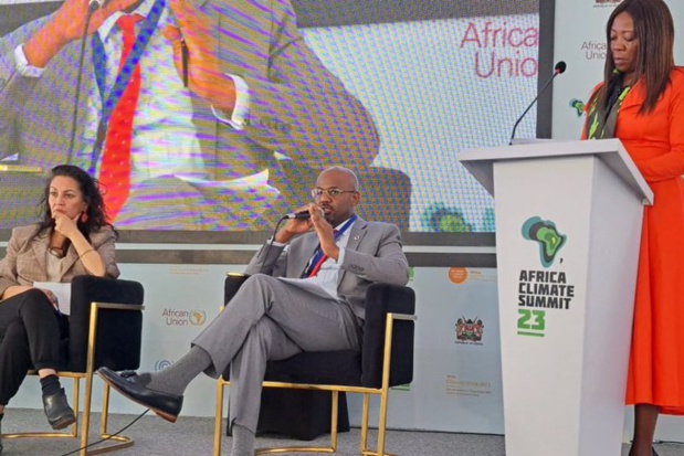 Sommet africain sur le climat : Shelter Afrique milite pour des logements abordables et résistants au climat Sommet africain sur le climat : Shelter Afrique milite pour des logements abordables et résistants au climat