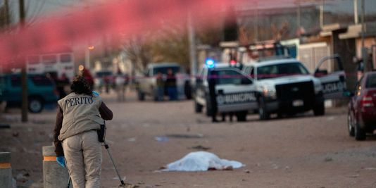 Afrique: Mettre un terme à la criminalité violente, un prérequis du développement durable Afrique: Mettre un terme à la criminalité violente, un prérequis du développement durable