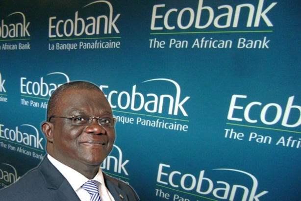 Albert Essien, Directeur Général du Groupe Ecobank