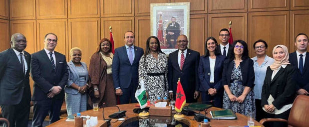Tenue de l’Africa Investment Forum 2023 à Marrakech : La Banque africaine de développement et le Maroc signent un accord