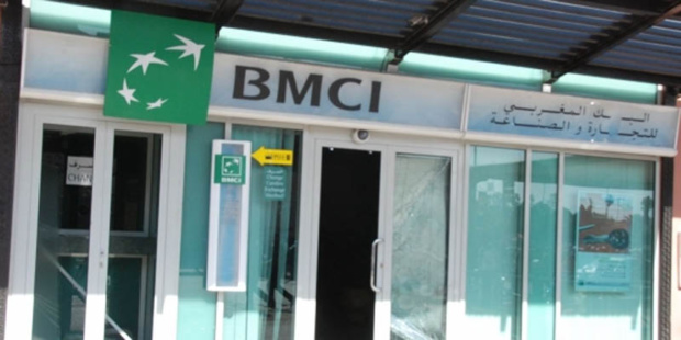 Maroc : Le résultat net consolidé de la banque BMCI fait un grand bond de 241% au premier semestre 2023. Maroc : Le résultat net consolidé de la banque BMCI fait un grand bond de 241% au premier semestre 2023.