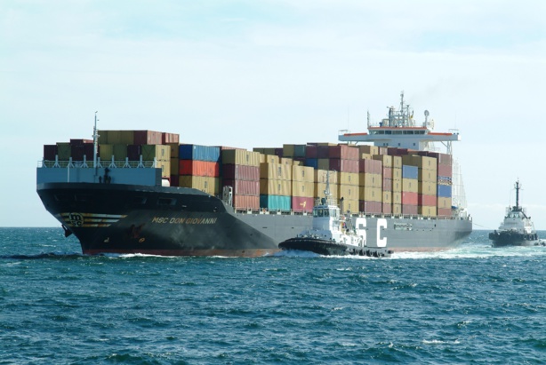 African Shipping Line: 2 millions d’euros pour lier Tanger Med à Lagos