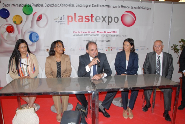 Casablanca, capitale de la plasturgie « afro-méditerranéenne » en juin prochain Casablanca, capitale de la plasturgie « afro-méditerranéenne » en juin prochain