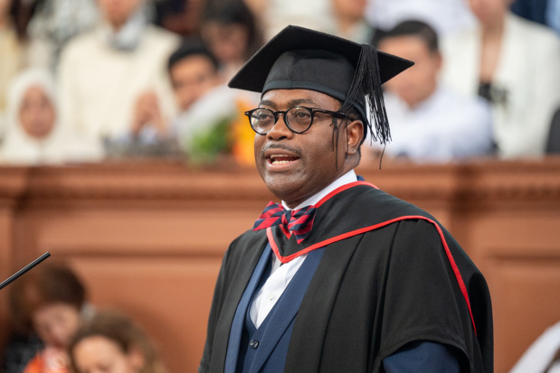 Saïd Business School de l’université d’Oxford : Le président de la Bad appelle les diplômés du Mba d’être des acteurs du changement Saïd Business School de l’université d’Oxford : Le président de la Bad appelle les diplômés du Mba d’être des acteurs du changement