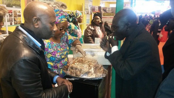 SIA 2015 : fortunes diverses pour les exposants sénégalais