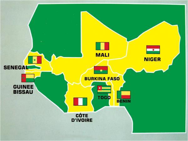 UEMOA : Maintien de la tendance haussière de l’activité économique  en décembre 2014