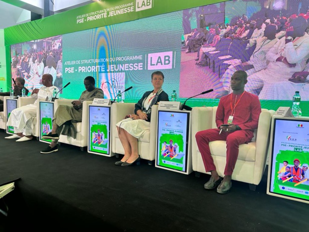 Après l’orientation stratégique : Le Bos/Pse lance la structuration de « Pse priorité jeunesse » Après l’orientation stratégique : Le Bos/Pse lance la structuration de « Pse priorité jeunesse »