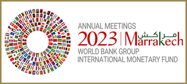 Déclaration d’Ajay Banga, Président de la Banque mondiale, Kristalina Georgieva, Directrice Générale du FMI, et Nadia F. Alaoui, Ministre de l’Économie et des Finances du Maroc, à propos des Assemblées annuelles 2023 de la Banque mondiale et du FMI