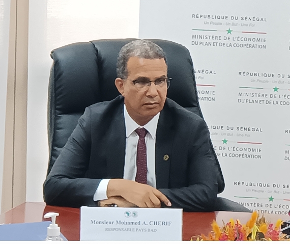 Sénégal : Le portefeuille de la Bad évalué à 1230 milliards de FCfa Sénégal : Le portefeuille de la Bad évalué à 1 230 milliards FCfa